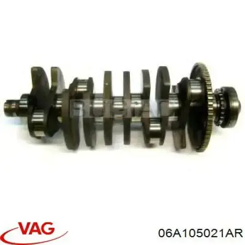 Cigüeñal VAG 06A105021AR precio, desde 1560,19 EUR