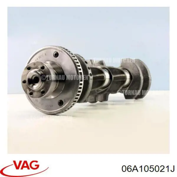 Cigüeñal VAG 06A105021J precio, desde 2436,29 EUR
