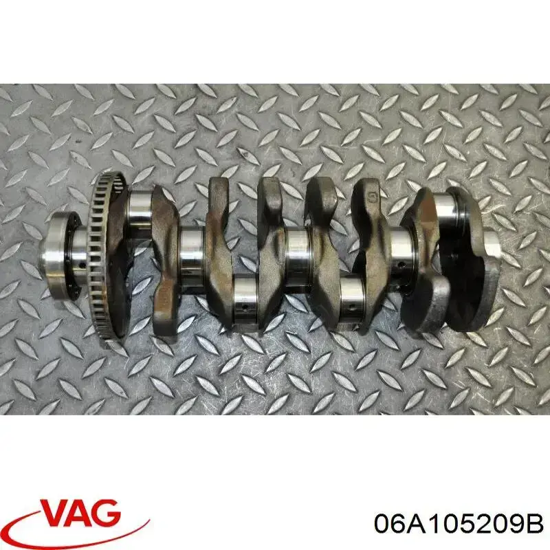 Comprar 06A105209B VAG Engranaje de accionamiento de la bomba de aceite