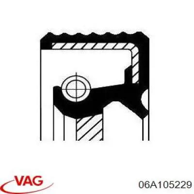 Perno de la polea del cigüeñal VAG 06A105229 precio, desde 5,10 EUR