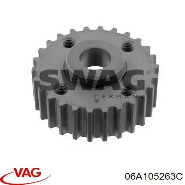 Comprar 06A105263C VAG Piñón del cigüeñal