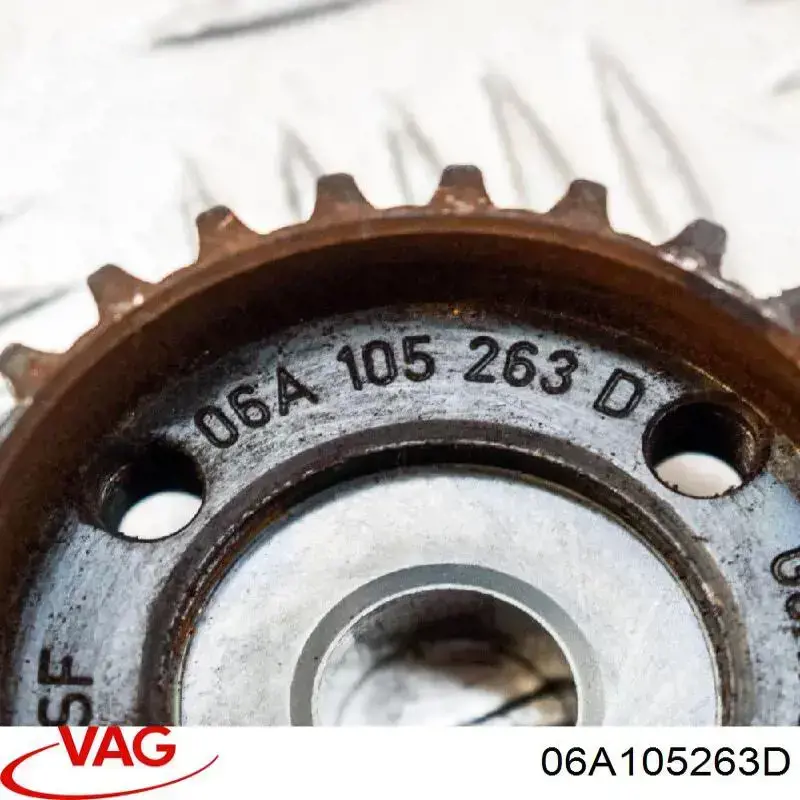 Comprar 06A105263D VAG Piñón del cigüeñal