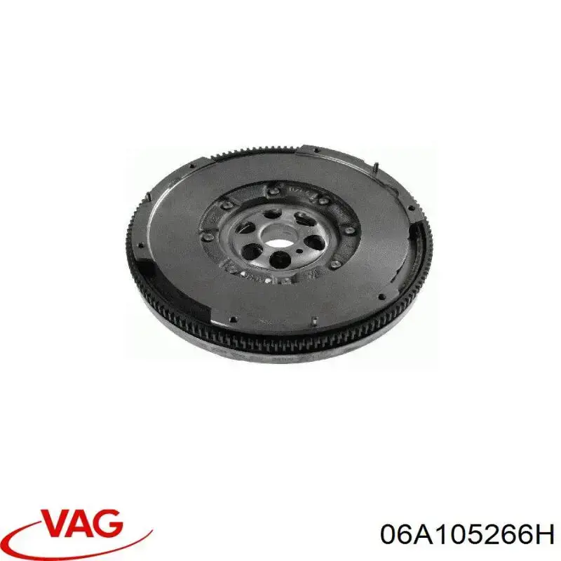 06A105266H VAG volante motor