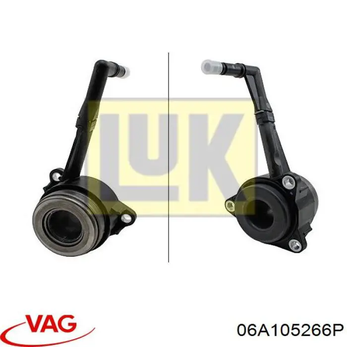 Volante bimasa VAG 06A105266P