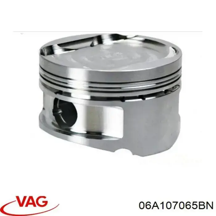 Pistón completo para 1 cilindro, STD VAG 06A107065BN precio, desde 75,49 EUR