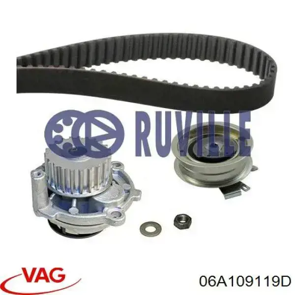 Correa de distribución VAG 06A109119D