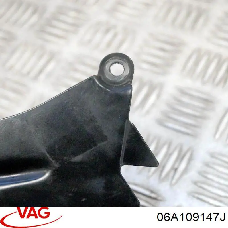 Comprar 06A109147J VAG Cubierta central de la correa de distribución
