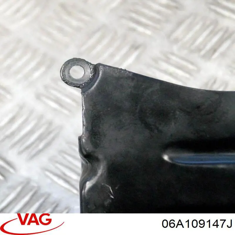 Cubierta central de la correa de distribución VAG 06A109147J precio, desde 65,81 EUR