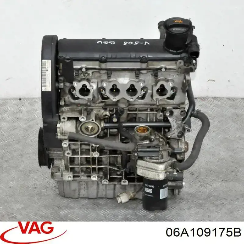 Cubierta inferior de la correa de distribución VAG 06A109175B precio, desde 34,85 EUR