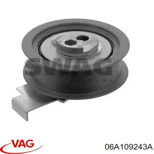 Rodillo tensor cadena VAG 06A109243A