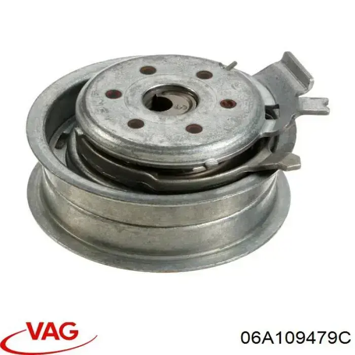 Tensor, correa de distribucion 06A109479C VAG