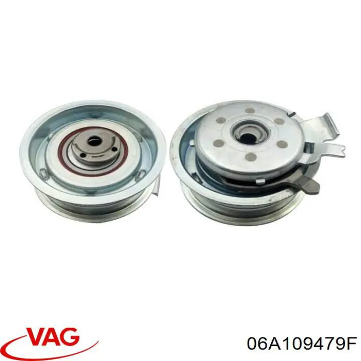 Tensor, correa dentada Volkswagen Passat 3C2