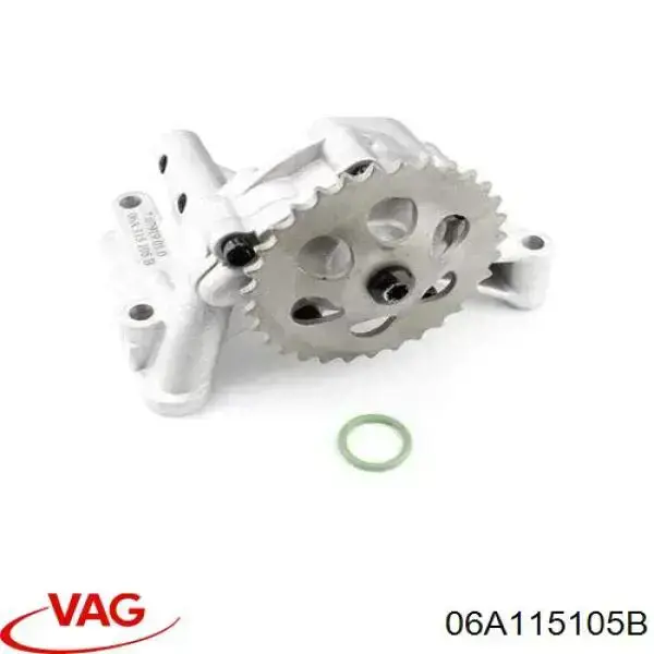 Bomba de aceite Skoda Octavia 1Z3