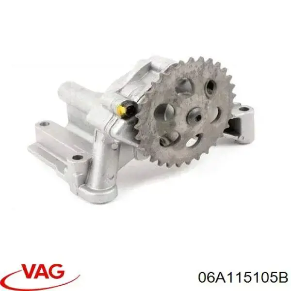 Bomba de aceite Skoda Octavia 1Z3