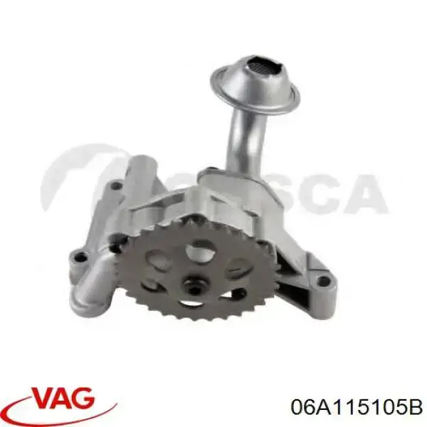 Bomba de aceite VAG 06A115105B precio, desde 73,54 EUR