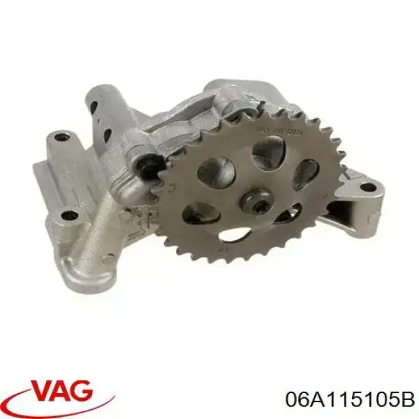 Bomba de aceite Skoda Octavia 1Z3