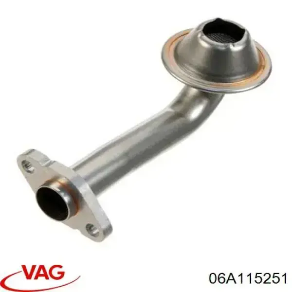 Comprar A1411100 Bogap Tubo de aspiración, bomba de aceite