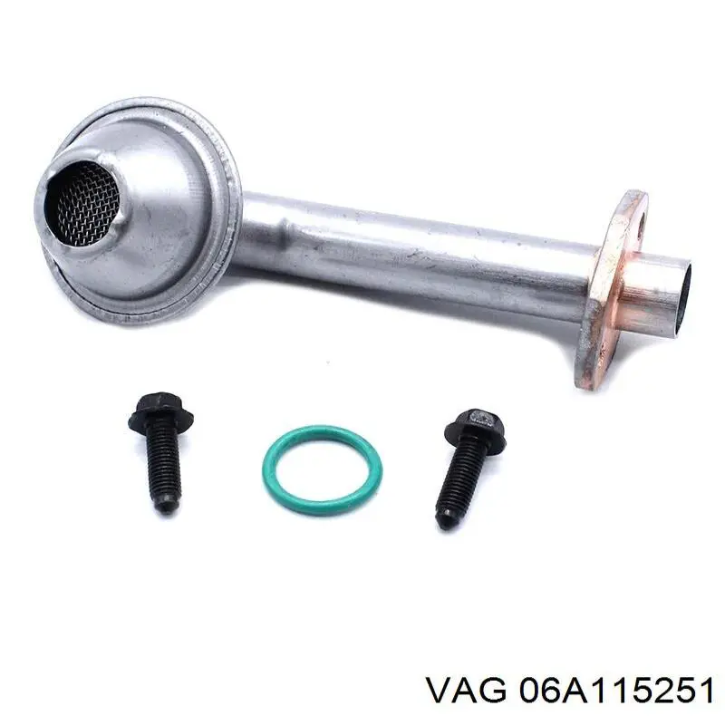 Tubo de aspiracion de bomba de aceite Ossca 16799 precio, desde 15,18 EUR