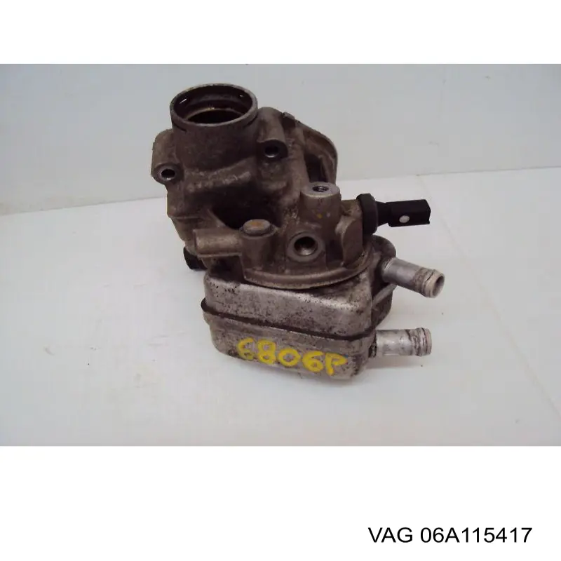 Comprar 06A115417 VAG Soporte del filtro de aceite