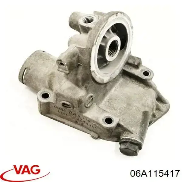 Comprar 06A115417 VAG Soporte del filtro de aceite