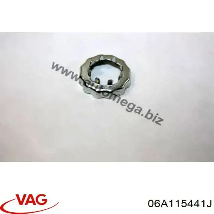 Comprar 6A115441J VAG Junta del adaptador del filtro de aceite