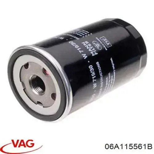 Filtro de aceite Seat Toledo 1 1L