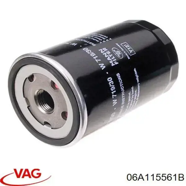 Filtro de aceite VAG 06A115561B precio, desde 5,55 EUR