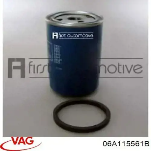 Filtro de aceite 06A115561B VAG