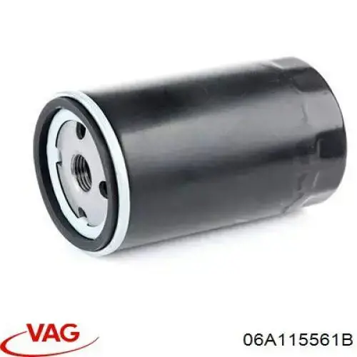 Filtro de aceite Seat Toledo 1 1L