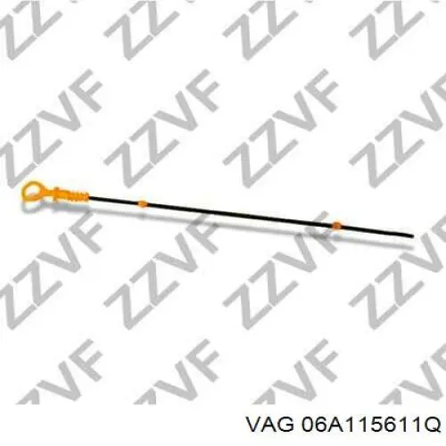 Comprar 06A115611Q VAG Varilla aceite