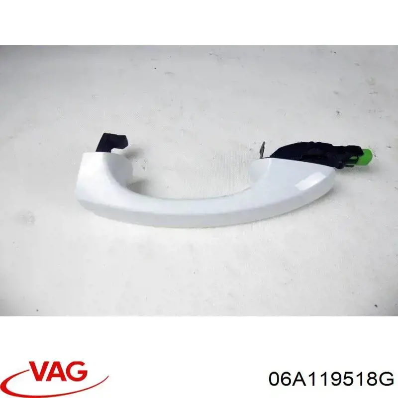 Comprar 06A119518G VAG Tapa motor