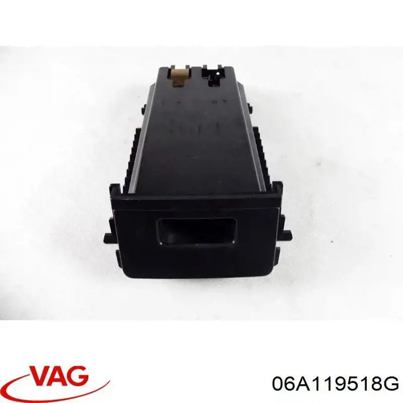 Tapa motor 06A119518G VAG