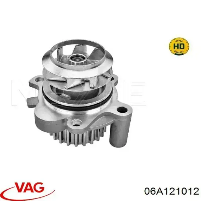 Bombeadora de agua VAG 06A121012 precio, desde 40,81 EUR