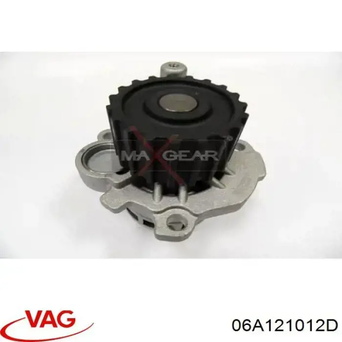 Bombeadora de agua VAG 06A121012D precio, desde 40,81 EUR