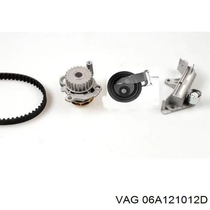 Comprar 06A121012D VAG Bomba de agua para motor