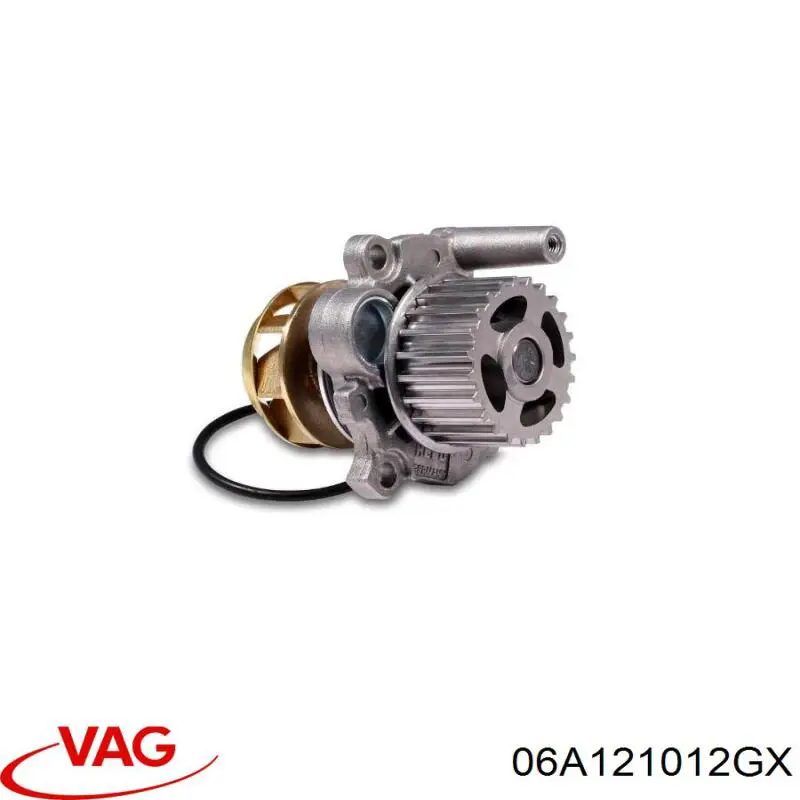 Bombeadora de agua VAG 06A121012GX precio, desde 22,84 EUR
