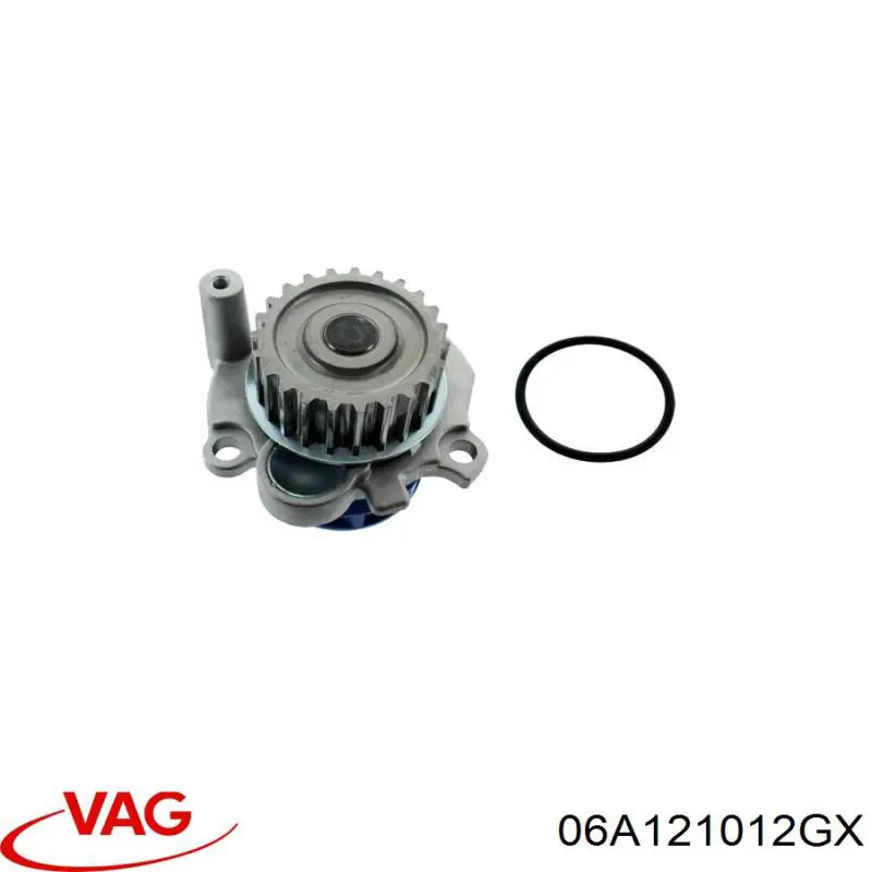 Comprar 06A121012GX VAG Bomba de agua para motor