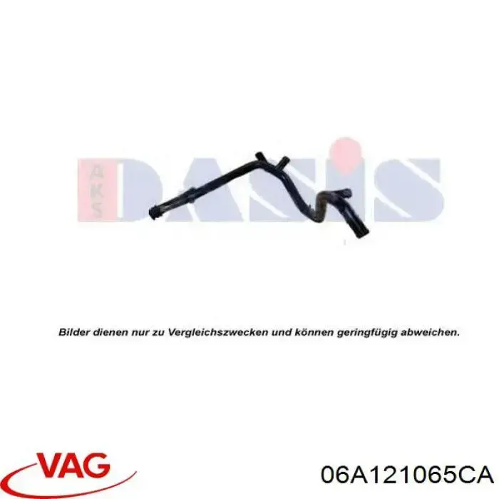 Comprar BF0426660042 Bapmic Manguera de agua refrigerante