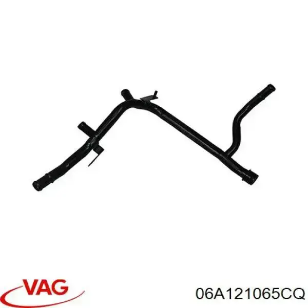 Manguito de líquido refrigerante VAG 06A121065CQ precio, desde 14,58 EUR