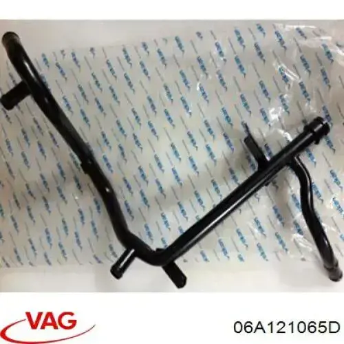 Comprar 06A121065D VAG Manguera de agua refrigerante