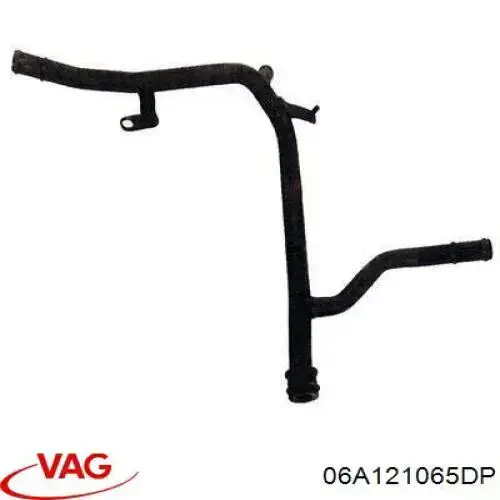 Comprar 06A121065DP VAG Manguera de agua refrigerante