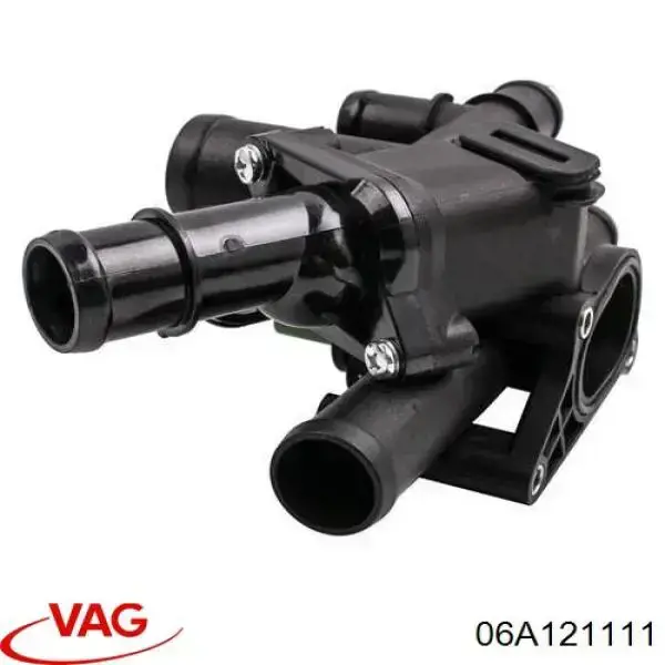 Caja del termostato Skoda Octavia 1Z3