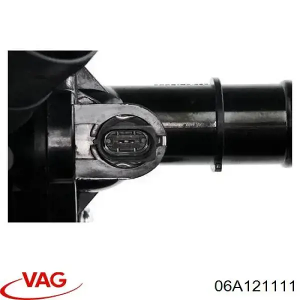 Caja del termostato Skoda Octavia 1Z3