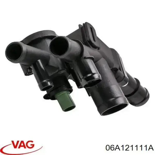 Comprar 06A121111A VAG Caja de termostato