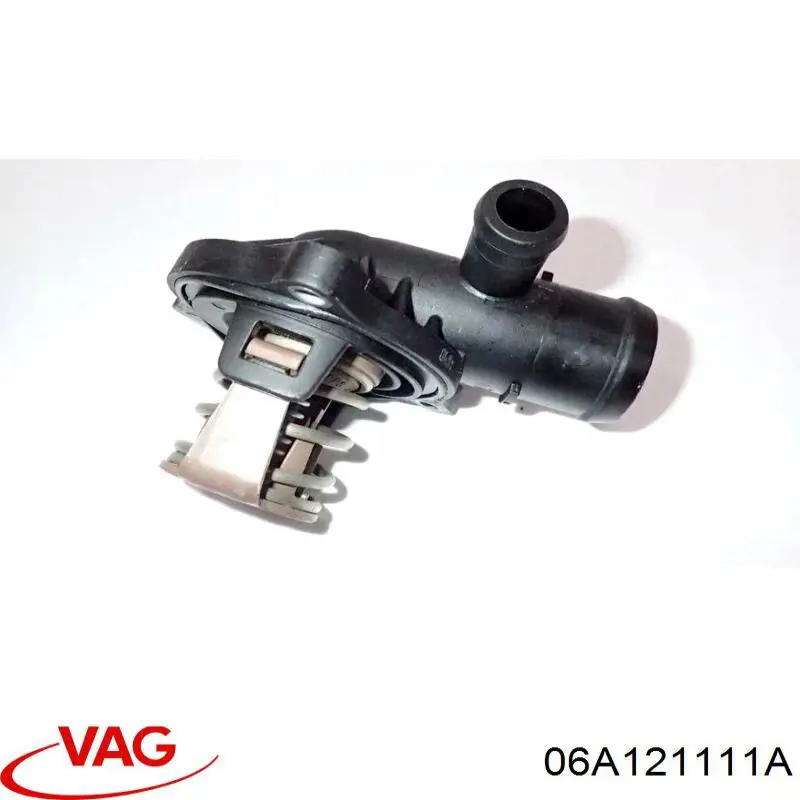 06A121111A VAG Caja del termostato