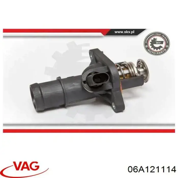 Comprar 06A121114 VAG Termostato