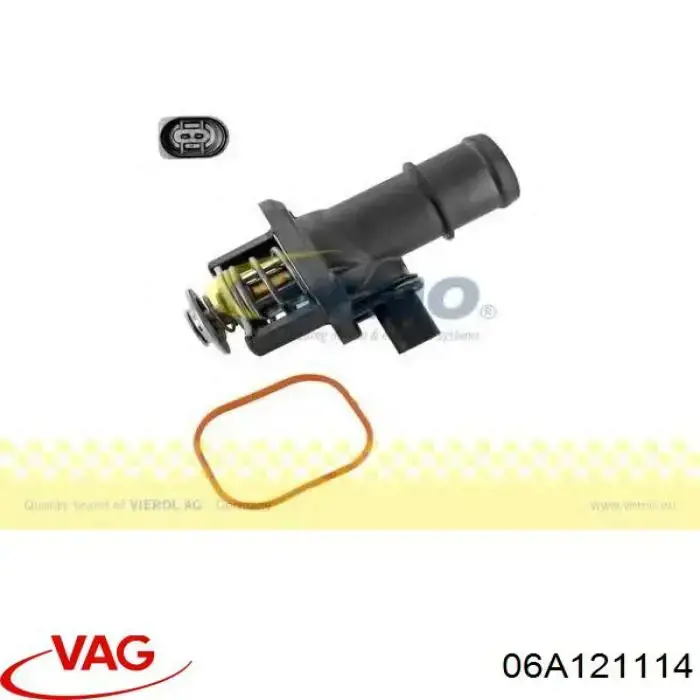 Termostato 06A121114 VAG