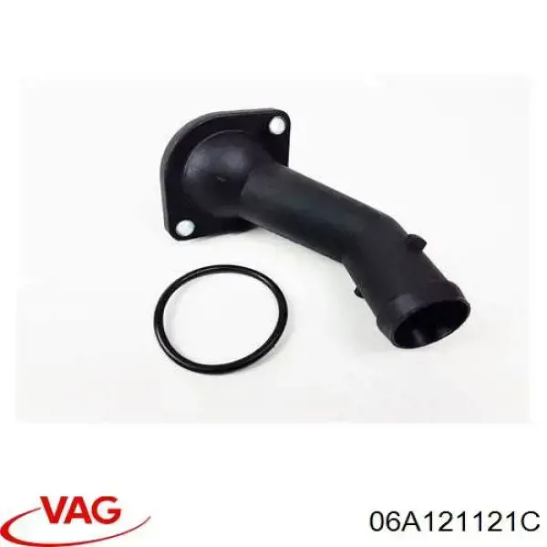 06A121121C VAG Tapa de termostato