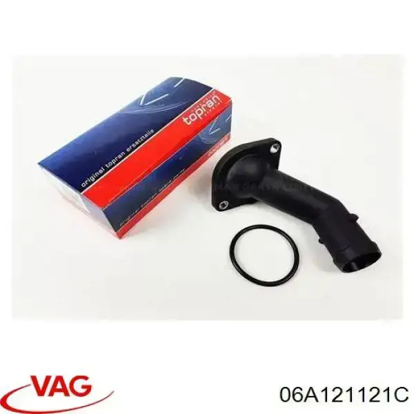 Tapa de termostato VAG 06A121121C precio, desde 3,95 EUR
