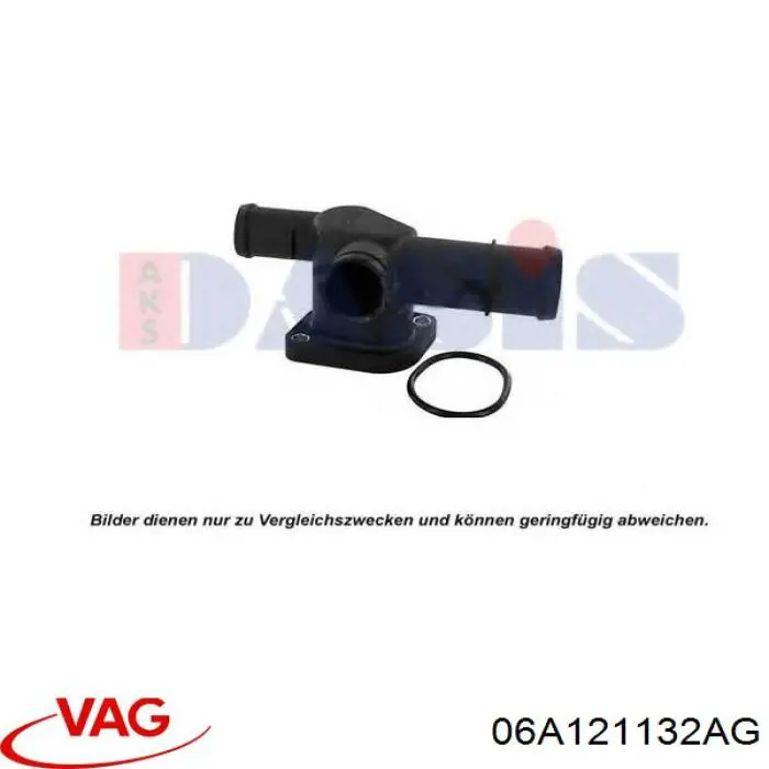 Brida de agua  Impergom 90576